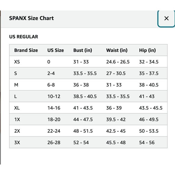 SPANX Thinstincts Open-Bust Mid-Thigh Bodysuit in Soft N*ude - Sz M - NWT - Picture 10 of 10